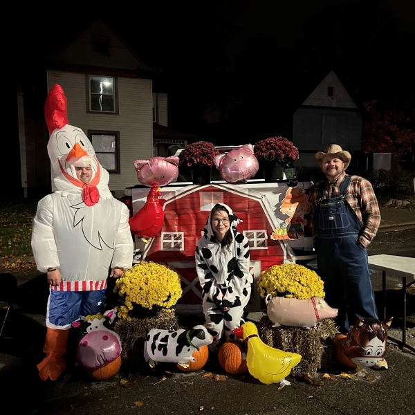 Saline Trunk or Treat