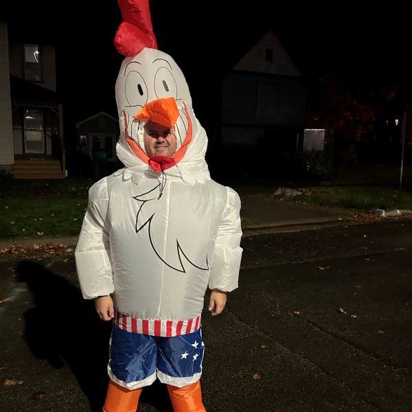 Saline Trunk or Treat